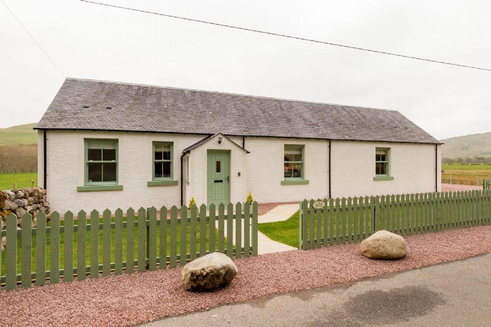 Balbeg Cottage Straiton Kültér fotó