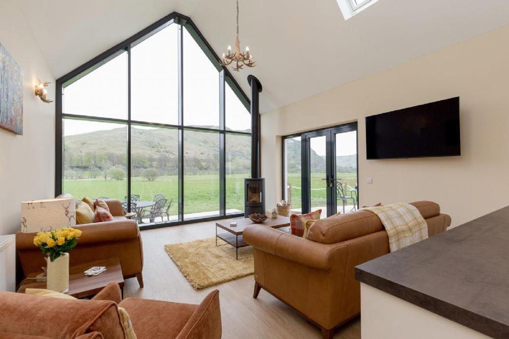 Balbeg Cottage Straiton Kültér fotó