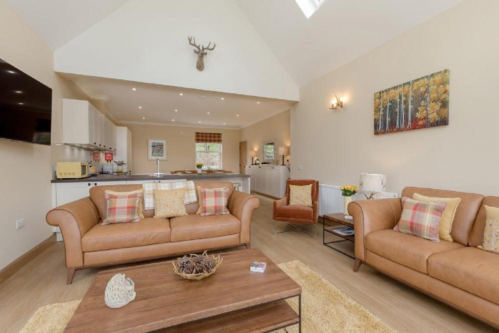 Balbeg Cottage Straiton Kültér fotó