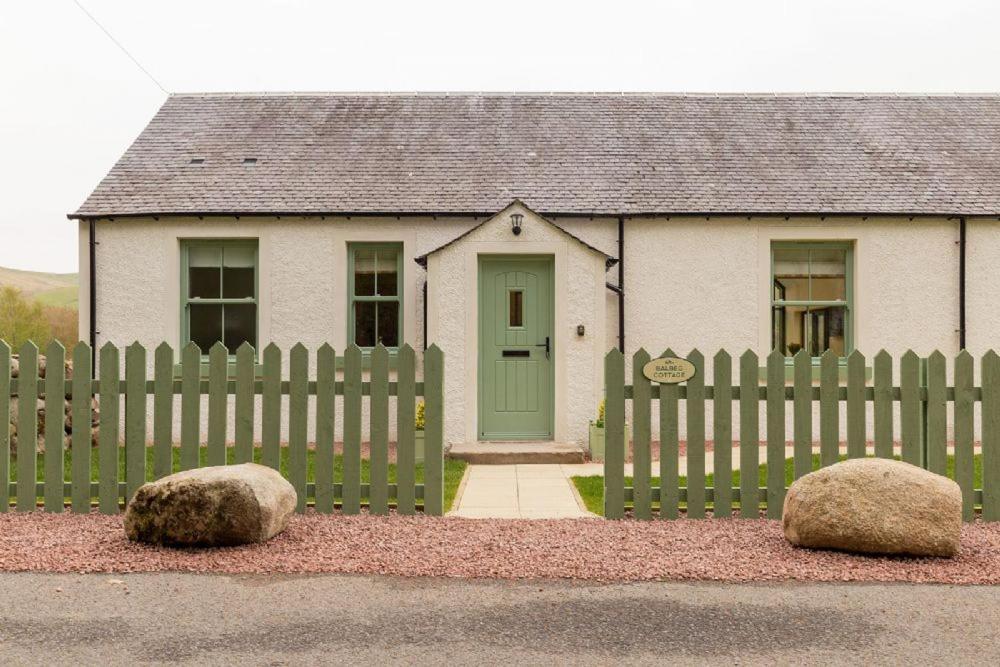 Balbeg Cottage Straiton Kültér fotó