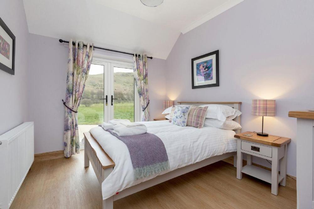 Balbeg Cottage Straiton Kültér fotó