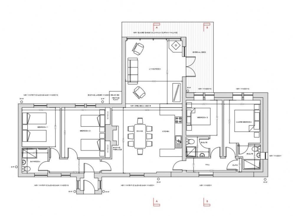 Balbeg Cottage Straiton Kültér fotó