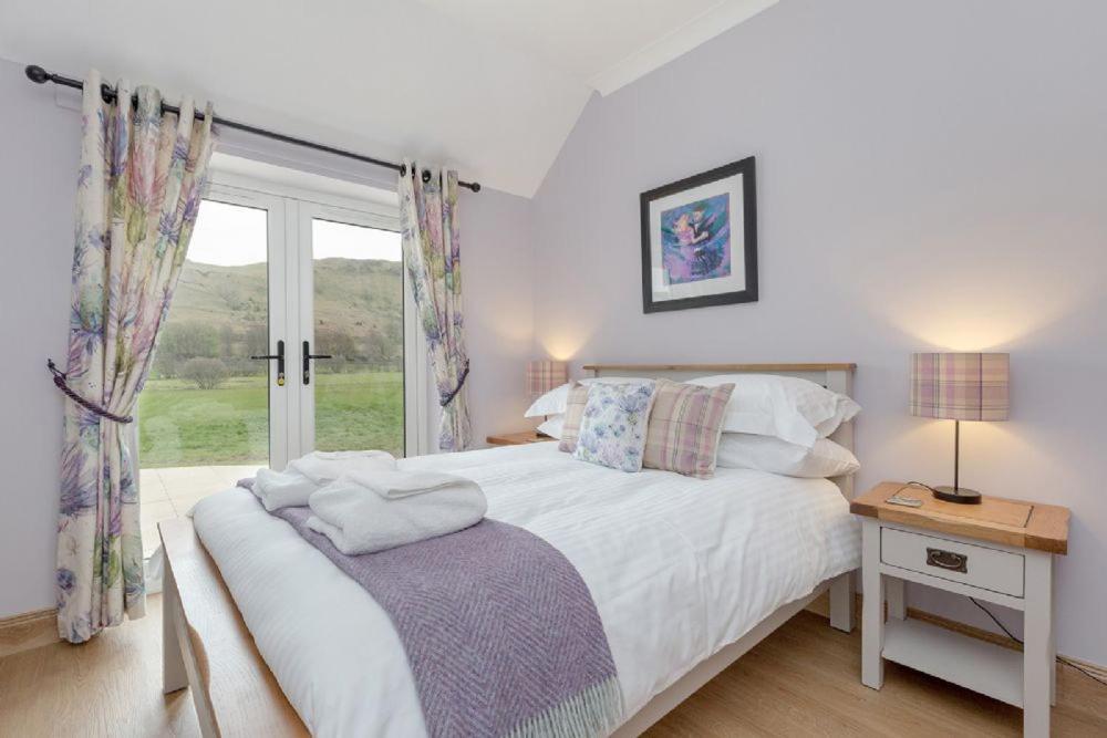 Balbeg Cottage Straiton Kültér fotó