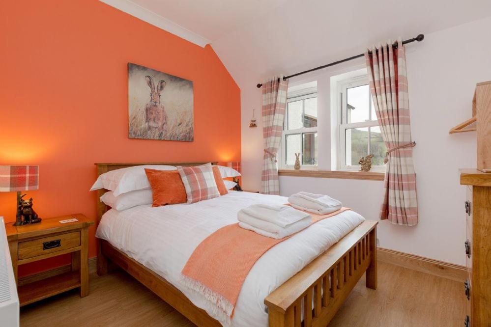 Balbeg Cottage Straiton Kültér fotó