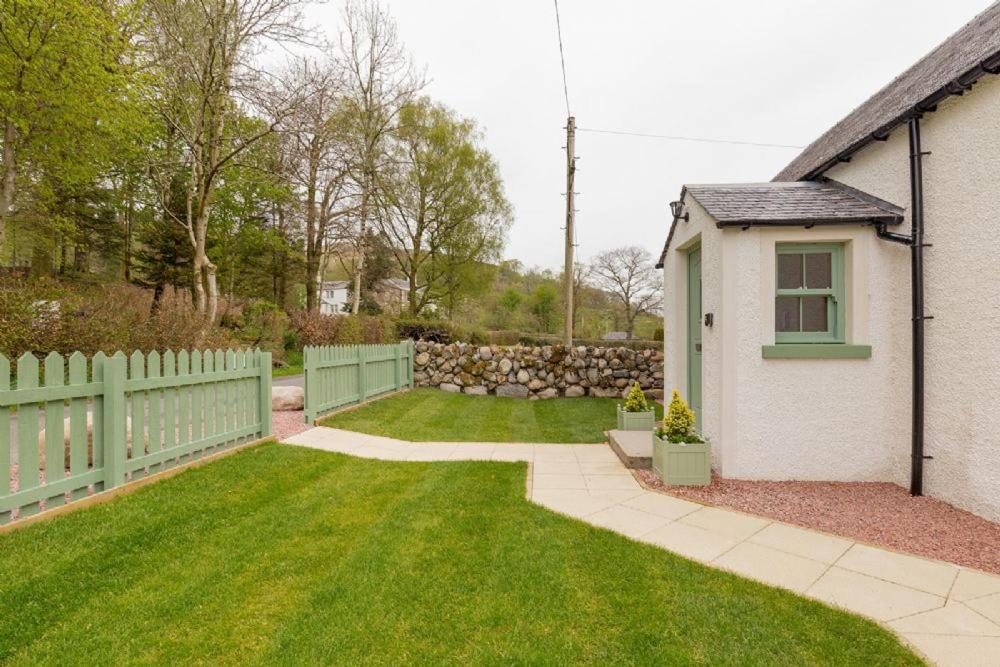 Balbeg Cottage Straiton Kültér fotó