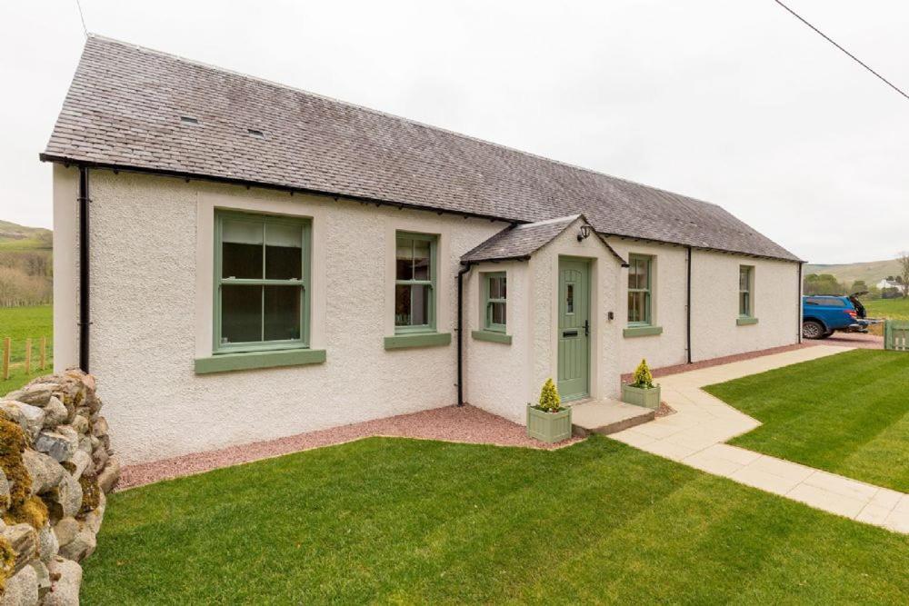 Balbeg Cottage Straiton Kültér fotó
