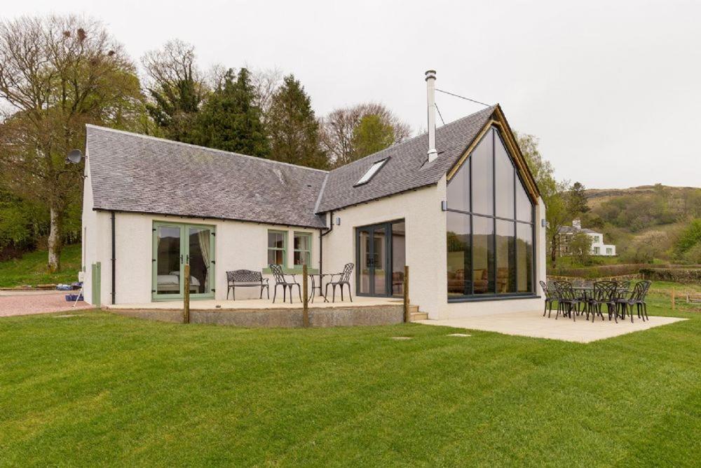 Balbeg Cottage Straiton Kültér fotó