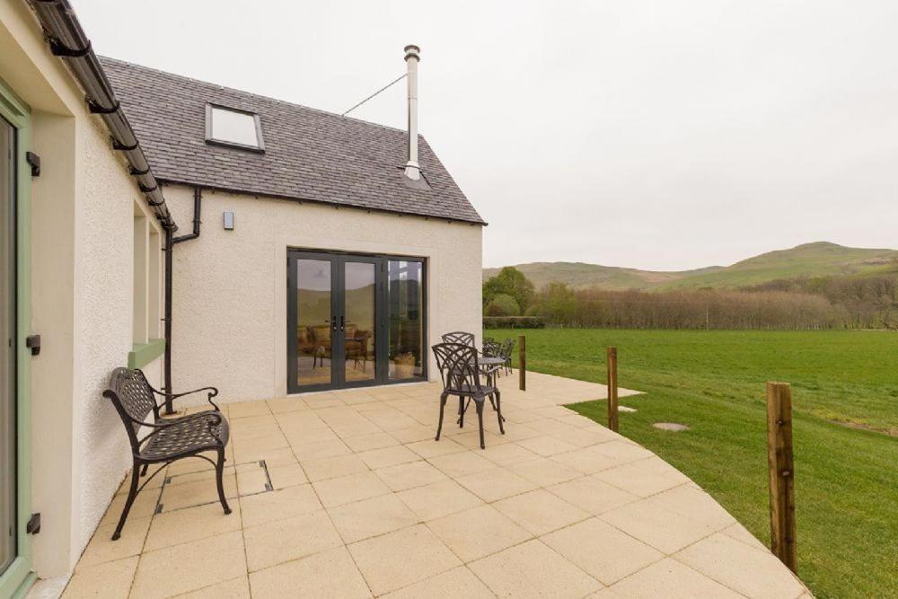 Balbeg Cottage Straiton Kültér fotó